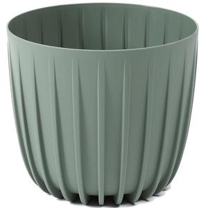 Obal na kvetináč Mira 180 Recycled sivozelená LA516-87 vyobraziť