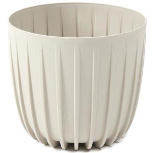 Obal na kvetináč Mira 180 Recycled béžová LA516-88 vyobraziť