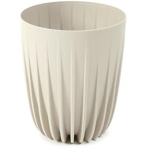 Kvetináč Mira 190 Recycled béžová LA913-88 vyobraziť