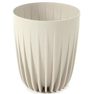 Kvetináč Mira 250 Recycled béžová LA914-88 vyobraziť