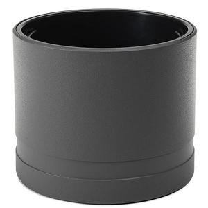 Kvetináč Koma valček 310 – antracit LA114-82 vyobraziť