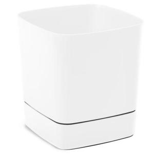 Kvetináč s podstavcom Clima 25x25 – sivý LA142-27 vyobraziť