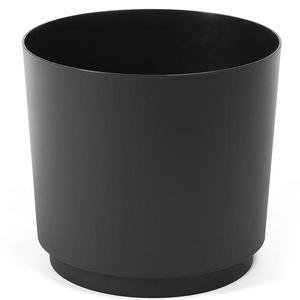 Obal na kvetináč Aura 145 Recycled – čierna LA132-04 vyobraziť