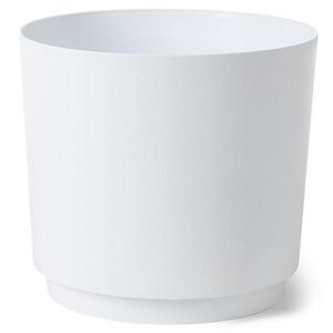 Obal na kvetináč Aura 145 – biela LA132-05 vyobraziť