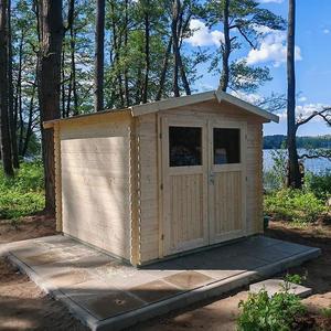 Domček na náradie Ognik 216x216 vyobraziť