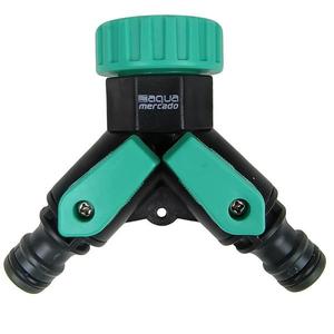 Dvojcestný rozdeľovač s 3/4˝-1˝ pripojením Soft Touch AM5002A vyobraziť