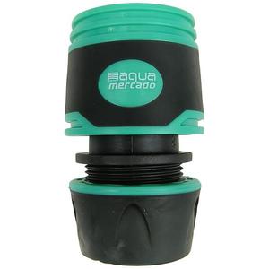 Rýchlospojka - stop ventil 1/2˝-5/8˝ Soft Touch AM5810E vyobraziť