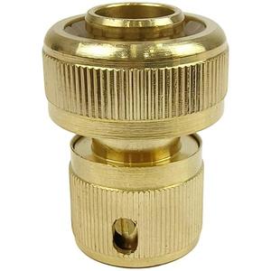 Rýchlospojka - stop ventil mosadz 3/4˝ AM5820C vyobraziť