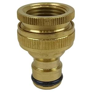 Mosadzné pripojenie s vnútorným závitom 1/2˝-3/4˝ AM5812C vyobraziť