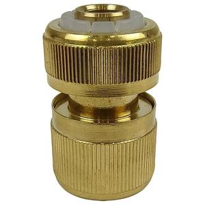 Rýchlospojka - stop ventil mosadz 1/2˝-5/8˝ AM5810C vyobraziť