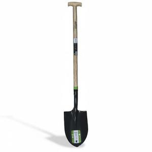 Srdcová lopata s jaseňovou násadou 21, 5x28, 5x125 cm vyobraziť