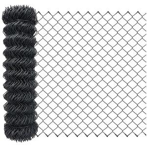 Pletivo pozink 1, 5x10 m 3, 1 mm 60 mm antracit GMC1510G vyobraziť