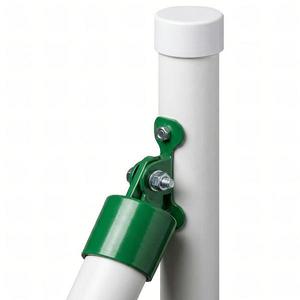 Súprava podporných stĺpikov 42 mm RAL 6005 2 szt. vyobraziť