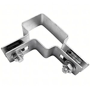 Svorka 60x40x1, 5 mm pozinkovaný roh – pozinkované skrutky vyobraziť