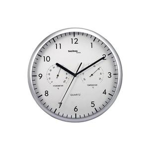 Hodiny TECHNO LINE WT 650 s teplomerom a vlhkomerom vyobraziť