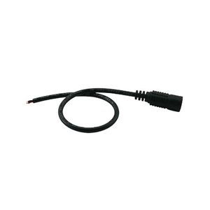 Kábel pre LED pásik predlžovací s konektorom, zásuvka 5, 5 x 2, 1mm, 20cm vyobraziť