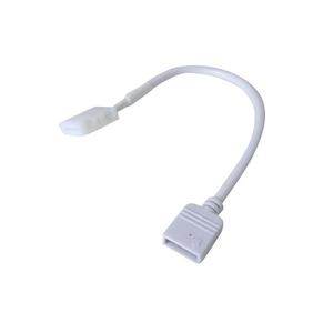 Káblová prepojka RGB CLIP-zásuvka 4-Pin 10 mm, dĺžka 15cm vyobraziť