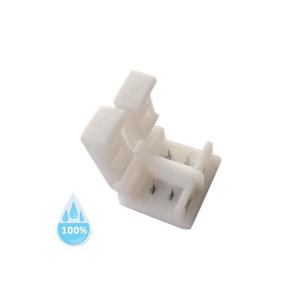 Spojka nepájivá pre LED pásik 3528, 2835 30, 60LED/m 8mm, vodeodolný IP68 vyobraziť