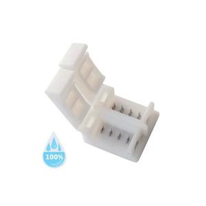 Spojka nepájivá pre RGB LED pásik 5050 30, 60LED/m 10mm, vodeodolný IP68 vyobraziť