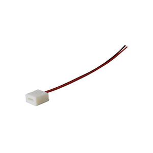 Konektor nepájivý s vodičom pre LED pásiky o šírke 10mm 5050 IP65 vyobraziť