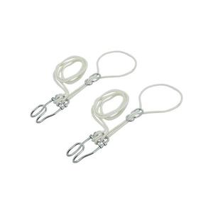 Sada pre zavesenie hojdacej siete CATTARA 13558 vyobraziť