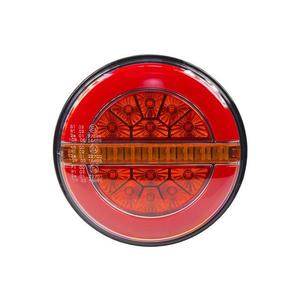 Dynamická smerovka LED CARCLEVER zadná trl230led vyobraziť