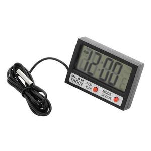 Teplomer BLOW TH002 Black vyobraziť