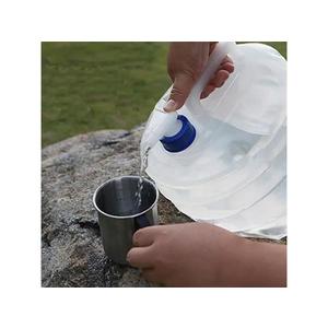 Kanister na vodu 4L 8137 skladacie 5l vyobraziť