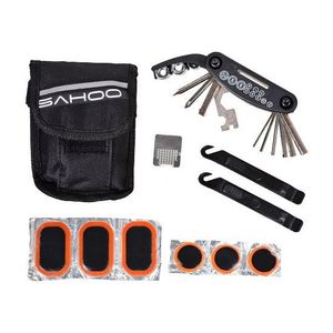 Cyklotaška s nářadím vyobraziť