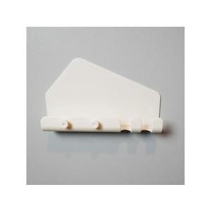 Nalepovacie držiak s háčikmi 4L veľký vyobraziť