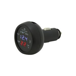 Adaptér COMPASS 07427 USB 12V/24V vyobraziť