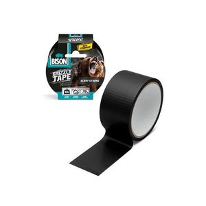 Páska lepiaca BISON Grizzly B14096 čierna 10m vyobraziť