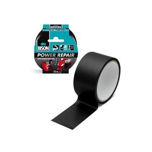 Páska lepiaca BISON Power Repair B12513 čierna 10m vyobraziť