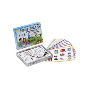 Hra vzdelávacia Školička vyobraziť