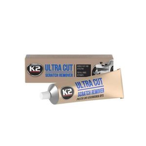 Pasta na odstránenie škrabancov K2 ULTRA CUT 100g vyobraziť