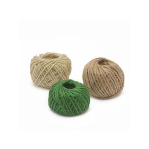 Povrázok jutový GARDEN OF EDEN 11313 sada 3ks vyobraziť