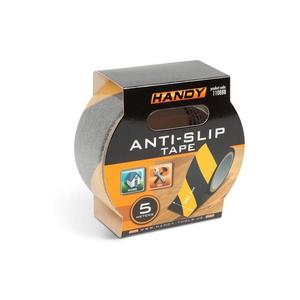 Páska protišmyková 50mm x 5m HANDY 11088B žltá-čierna vyobraziť