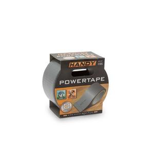 Páska lepiaca PVC 50mm x 5m HANDY 11105 sivá vyobraziť