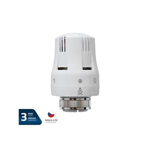 Termostatická hlavice GETI GTV02 vyobraziť