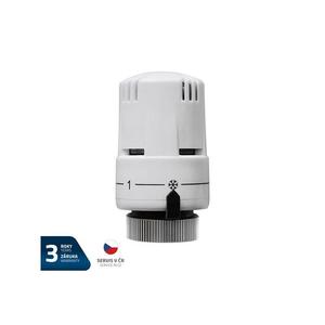 Termostatická hlavice GETI GTV03 vyobraziť