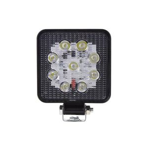 Svetlo na pracovné stroje LED CARCLEVER wl-809slim 10/30V 27W vyobraziť