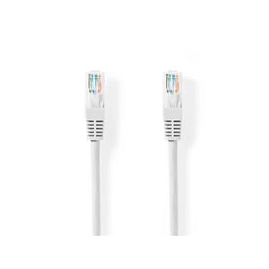 Kábel UTP RJ45/RJ45 Cat5e 7, 5m NEDIS CCGT85100WT75 vyobraziť