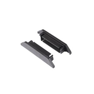 Závesný systém G21 BlackHook Zakončenie lišty 1, 7x10, 5x2, 5cm vyobraziť