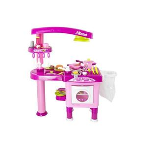 Detský kuchynka G21 veľká s príslušenstvom vyobraziť