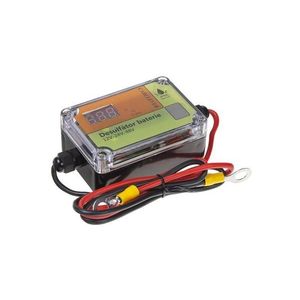 Desulfátor 12V/48V 200Ah CARCLEVER vyobraziť