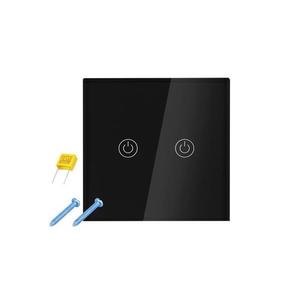 Vypínač sklenený LTC M177 dvojitý vyobraziť