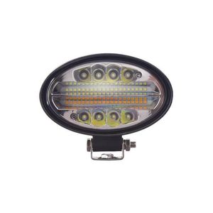 Svetlo na pracovné stroje LED CARCLEVER wl-847wo 10/30V 144W vyobraziť