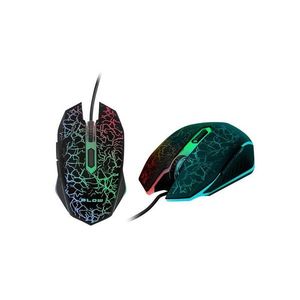 Myš drôtová BLOW Adrenaline Hurricane vyobraziť