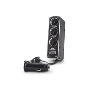 Nabíjačka telefónu FOREVER 3v1 do auta vyobraziť