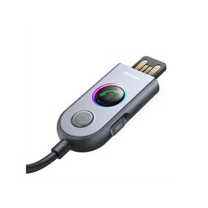 Audio adaptér s HandsFree Bluetooth JOYROOM JR-CB6 vyobraziť